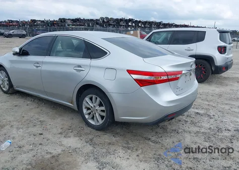 2013 Toyota Avalon Xle из США, поврежденный, VIN 4T1BK1EB4DU011712